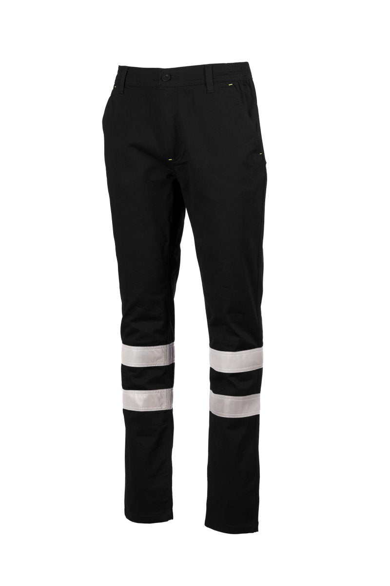 ENGINE STRETCH REFLEX