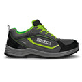 GRIGIO SCURO/VERDE FLUO