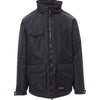 NERO/STEEL GRAY