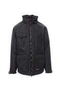 NERO/STEEL GRAY
