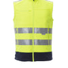 GIALLO FLUO/BLU NAVY