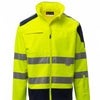 GIALLO FLUO/BLU NAVY