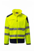 GIALLO FLUO/BLU NAVY