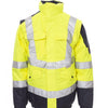 GIALLO FLUO/BLU NAVY