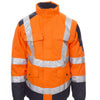 ARANCIONE FLUO/BLU NAVY
