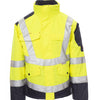 GIALLO FLUO/BLU NAVY