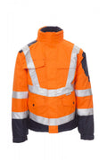 ARANCIONE FLUO/BLU NAVY
