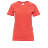 HOT CORAL