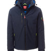 BLU NAVY/NERO