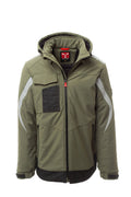 VERDE MILITARE/NERO