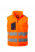 ARANCIONE FLUO/BLU NAVY