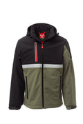 VERDE MILITARE/NERO