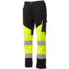 GIALLO FLUO/NERO
