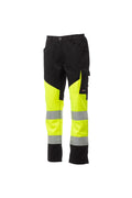 GIALLO FLUO/NERO