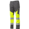 GIALLO FLUO/SMOKE