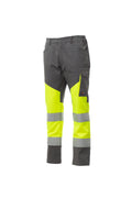 GIALLO FLUO/SMOKE