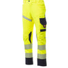 GIALLO FLUO/BLU NAVY