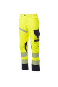 GIALLO FLUO/BLU NAVY