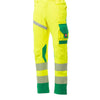GIALLO FLUO/JELLY GREEN