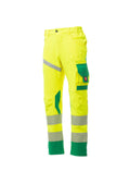 GIALLO FLUO/JELLY GREEN