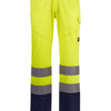 GIALLO FLUO/BLU NAVY