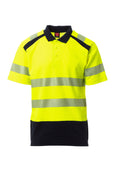 GIALLO FLUO/BLU NAVY