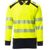 GIALLO FLUO/BLU NAVY