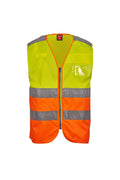 GIALLO /ARANCIO FLUO
