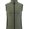 VERDE MILITARE/NERO