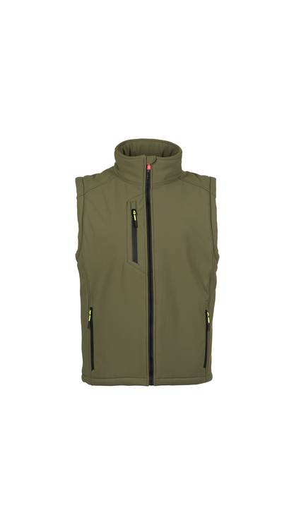 CREEK VEST L.I.T. (non imbottito 240GR)