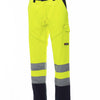 GIALLO FLUO/BLU NAVY