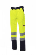 GIALLO FLUO/BLU NAVY