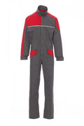 STEEL GREY/ROSSO