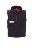 BLU NAVY/ROSSO