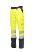 GIALLO FLUO/BLU NAVY