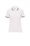 BIANCO/BLU NAVY