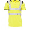 GIALLO FLUO/BLU NAVY