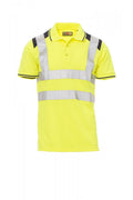 GIALLO FLUO/BLU NAVY