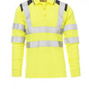 GIALLO FLUO/BLU NAVY