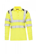GIALLO FLUO/BLU NAVY
