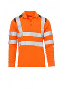 ARANCIONE FLUO/BLU NAVY