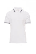 BIANCO/BLU NAVY