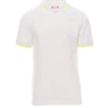 BIANCO/GIALLO NEON