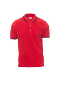 ROSSO/BLU NAVY