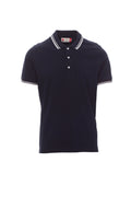 BLU NAVY/BIANCO