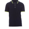 BLU NAVY/GIALLO NEON