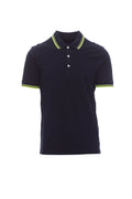 BLU NAVY/GIALLO NEON