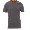 SMOKE/VIBRANT ORANGE-NERO