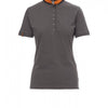 SMOKE/VIBRANT ORANGE-NERO