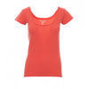 HOT CORAL